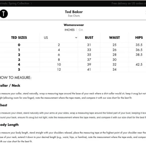 Ted Baker | Dvana ribbed turtleneck with frilled detail - Picture 10 of 14